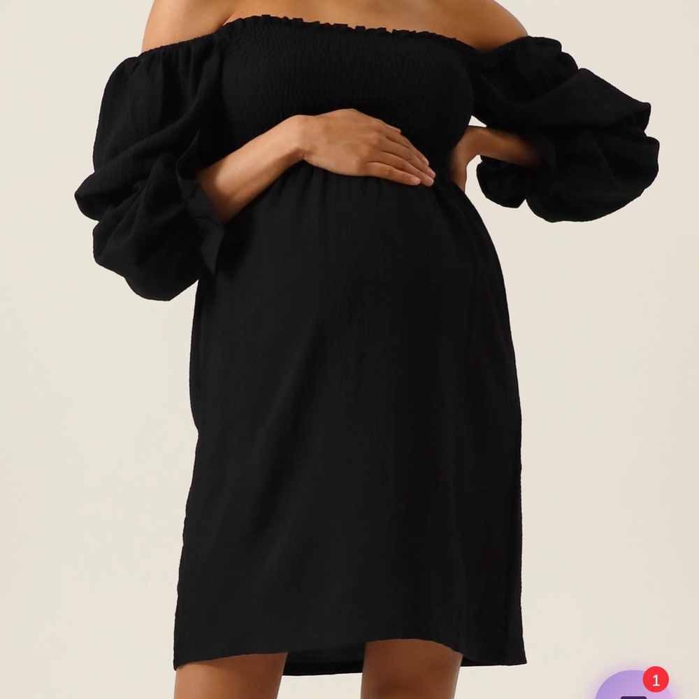Nothing Fits But Niko Dress